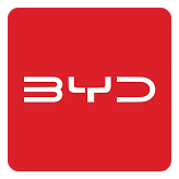 BYD logo