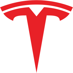 Tesla logo